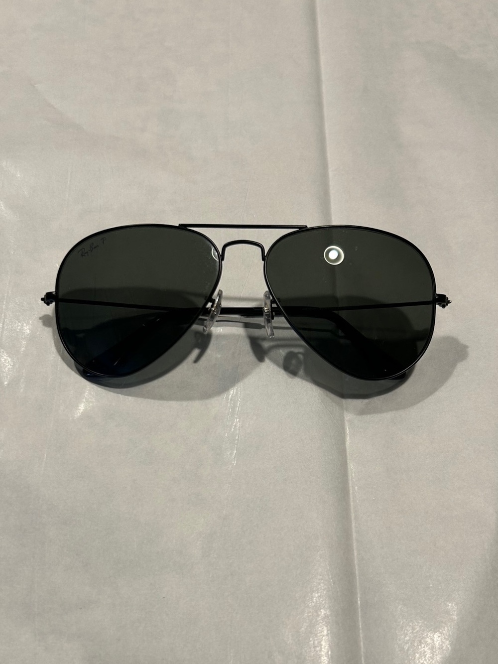 Ray Ban Classic Aviator Polorized Sunglasses